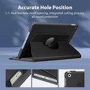 Rotating Leather iPad Case