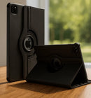 Rotating Leather iPad Case
