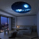 4K Ultra HD Projection Lamp with Film Slides