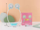Portable Neck USB Fan