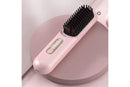 SmoothGlow Hair Straightening Comb