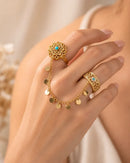 Double Ring