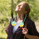Portable Neck USB Fan