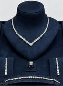 Crystal Jewelry Set