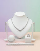 Crystal Jewelry Set