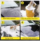 Cleaner Car Shampoo