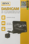 Dashcam 3 Camera System