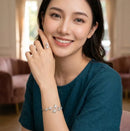 Elegant Knot Grace Kada Set