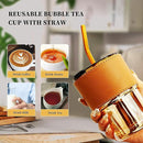 Gorgous - Travel Coffee Tumbler