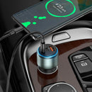 Three Port Car Charger