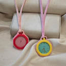 Royal Pop Pendant Watch