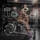 Body Armor Protein Shaker Bottle