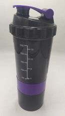 Body Armor Protein Shaker Bottle