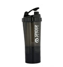 Body Armor Protein Shaker Bottle