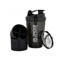 Body Armor Protein Shaker Bottle
