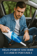 Portable Car Vacuum Cleaner