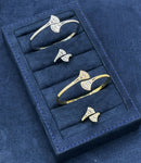 Royal Bar Diamond Kada Set