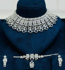 Diamond Choker Set