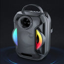 Bluetooth Speaker WIth RGB Lights
