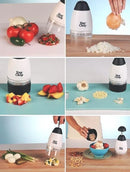 Slap Chop Manual Food Chopper