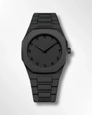 Stainless Steel Arabic Watch