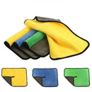 Double Side Microfiber Cloth (Pack of 2)